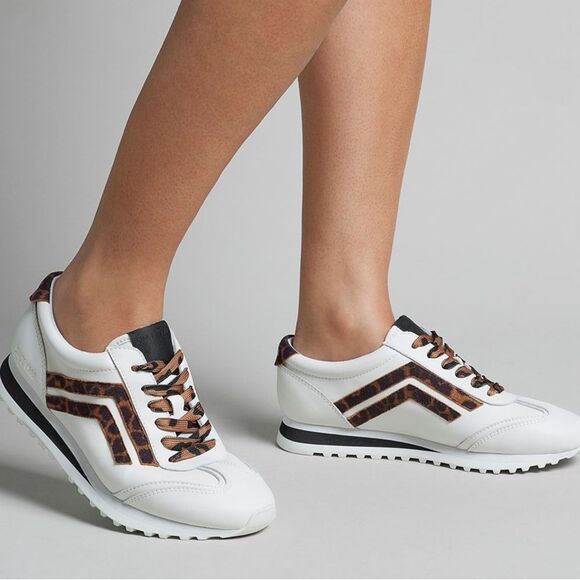 Franco Sarto Shoes - Franco Sarto Women's Matera Lace Up Sneakers